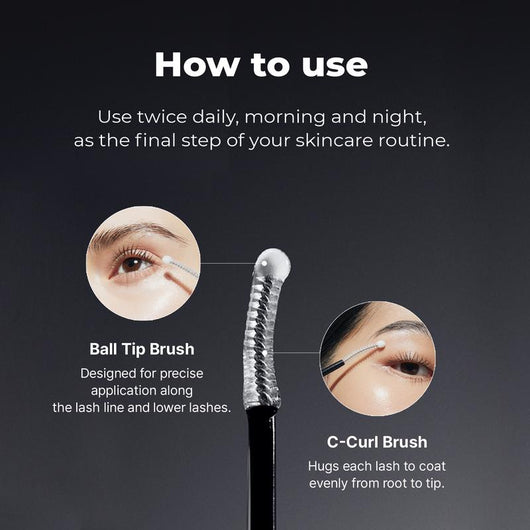 Essential Eyelash Growth Serum Jumbo Size 0.5fl.oz