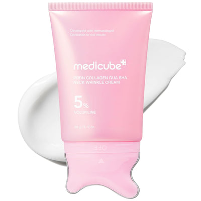 PDRN Collagen Gua Sha - with Volufiline 5%