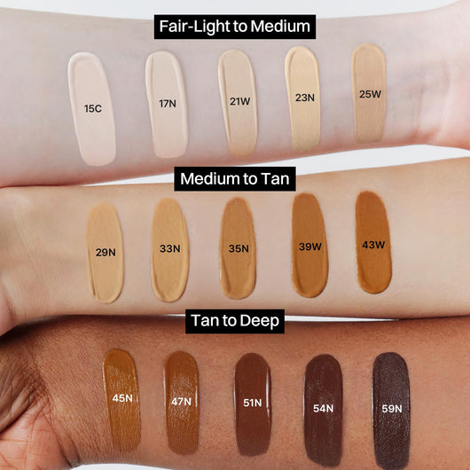 Tinted Mineral sunscreen