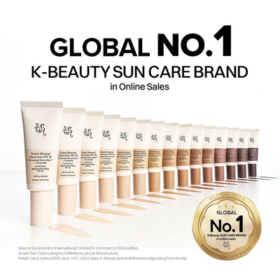 Tinted Mineral sunscreen