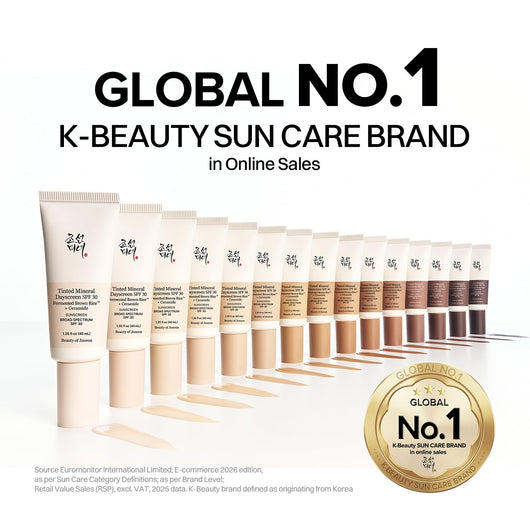 Tinted Mineral sunscreen