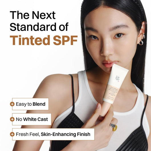Tinted Mineral sunscreen