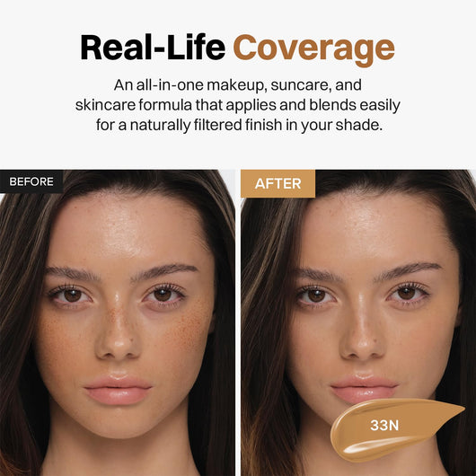 Tinted Mineral sunscreen