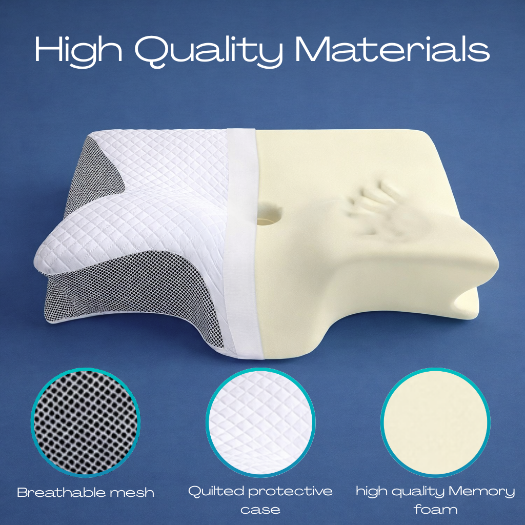 Comfora NECKO Pillow™