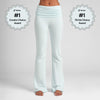 Soft Stretch Fold-over Pants