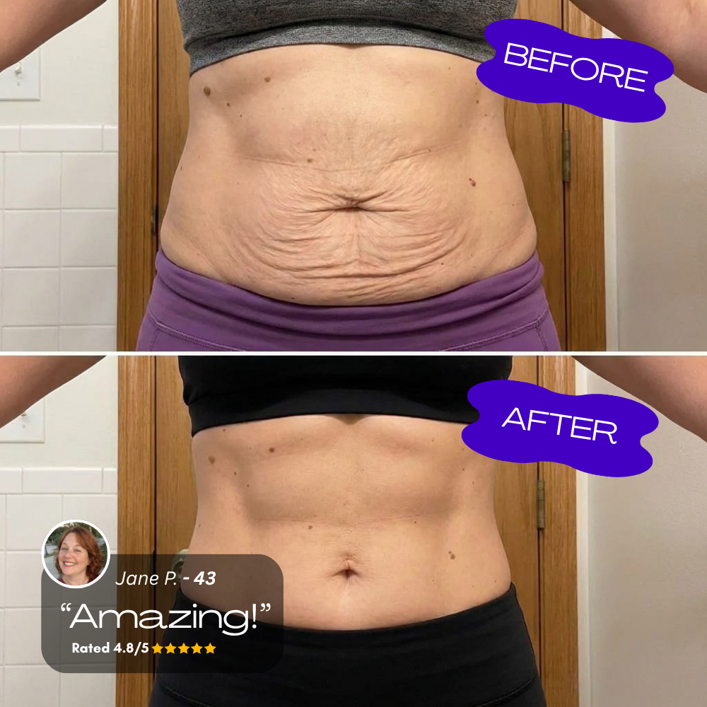 Overnight Body Firming Cream
