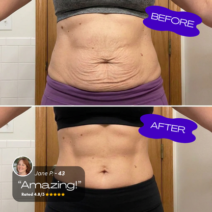 Overnight Body Firming Cream