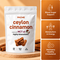 PACME | Ceylon Cinnamon Softgels