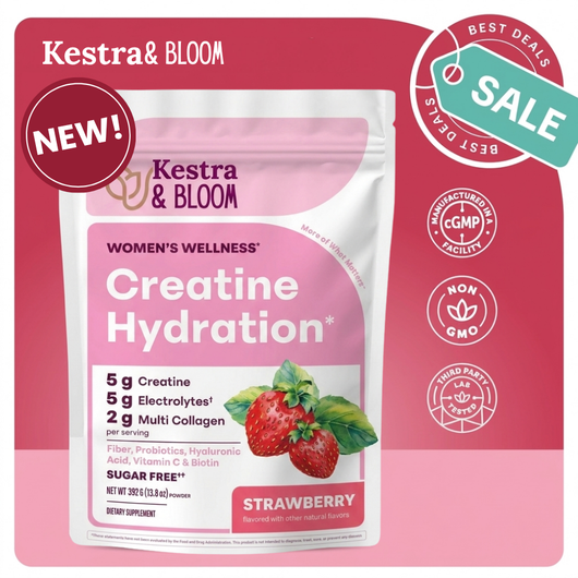 Creatine Hydration