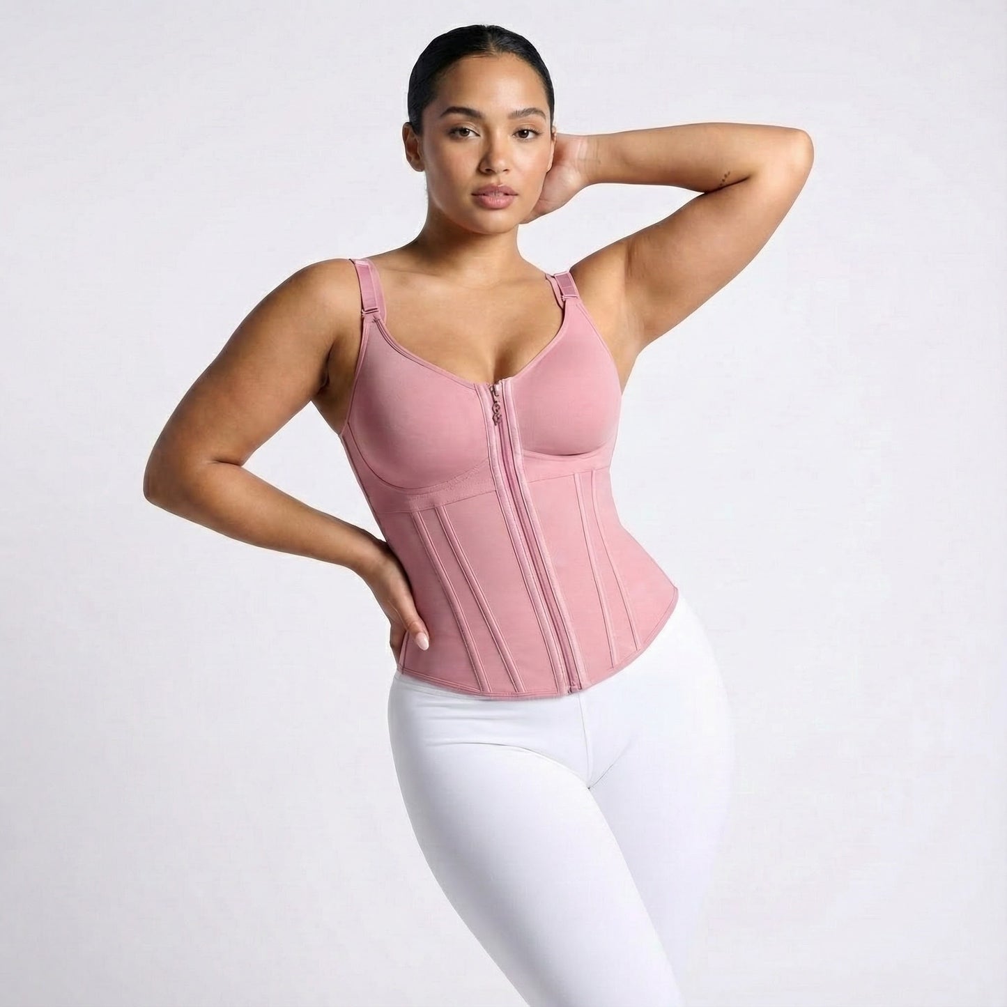 "BODY TEA" Faja Shapewear Corset