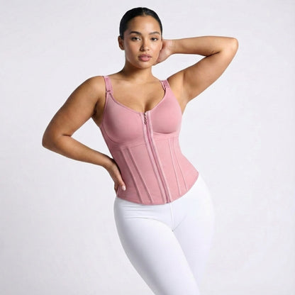 "BODY TEA" Faja Shapewear Corset