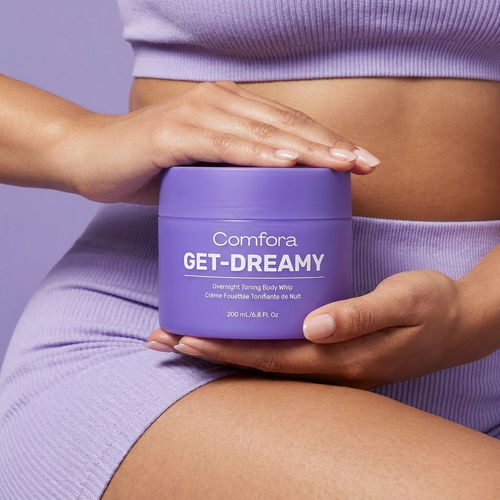 Overnight Body Firming Cream