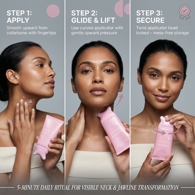 PDRN Collagen Gua Sha - with Volufiline 5%