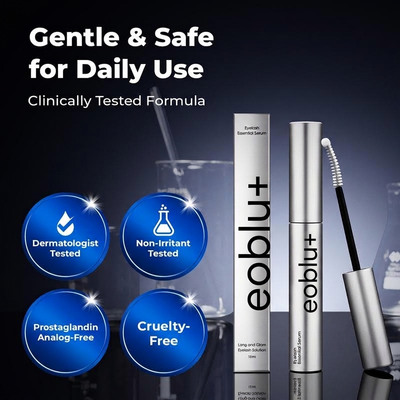 Essential Eyelash Growth Serum Jumbo Size 0.5fl.oz