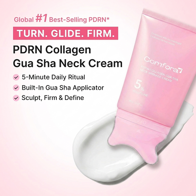 PDRN Collagen Gua Sha - with Volufiline 5%
