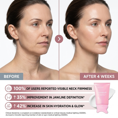 PDRN Collagen Gua Sha - with Volufiline 5%