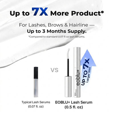 Essential Eyelash Growth Serum Jumbo Size 0.5fl.oz