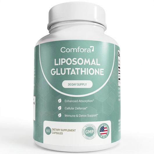 Liposomal Glutathione Capsules