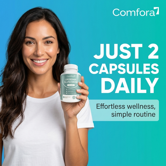 Liposomal Glutathione Capsules