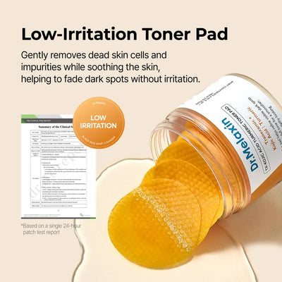Kojic Acid TX Brightening Toner Pads