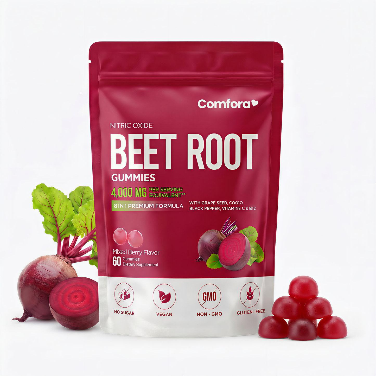 Beet Root Gummies