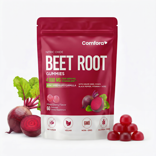 Beet Root Gummies